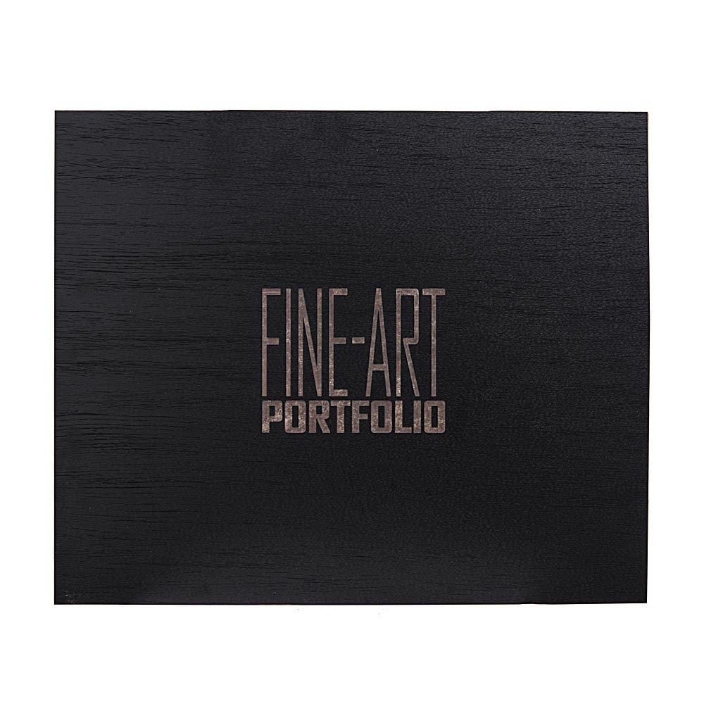 Cover Fine-Art 2 Elegant black - Image 2